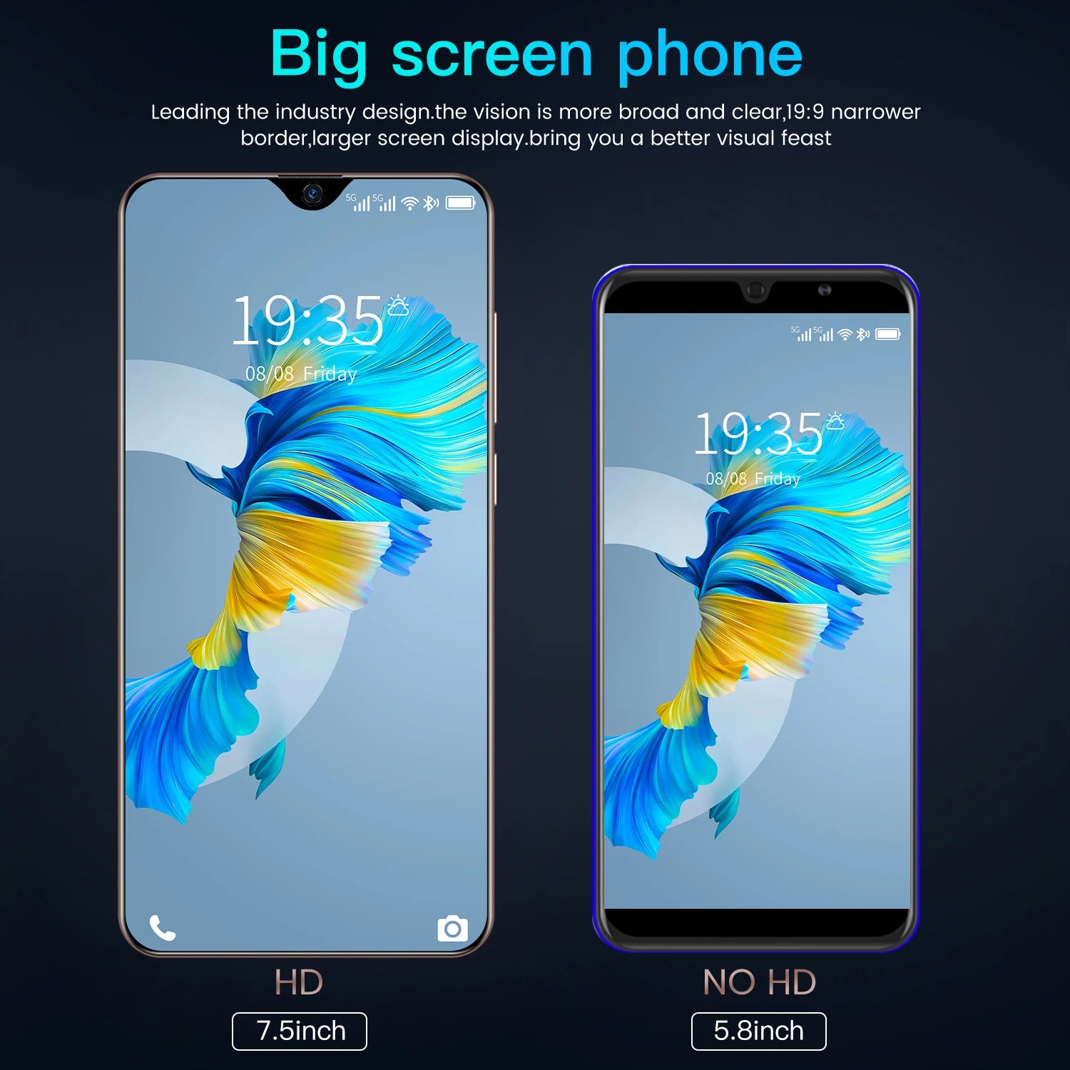 Note30 Ultra Alta Definición Android