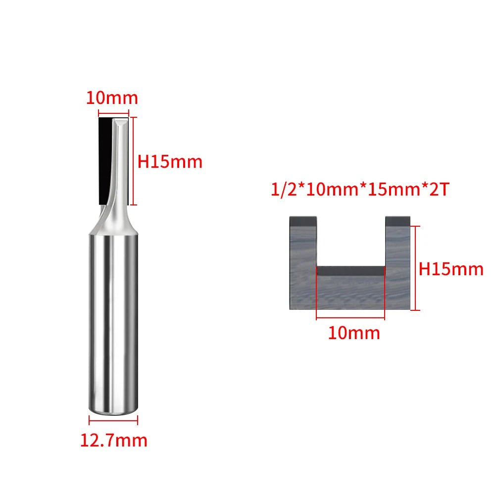 1 Pc de doble filo diamante
