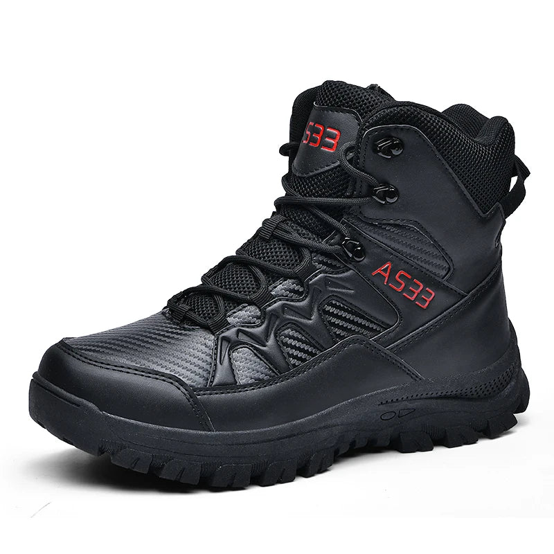 Botas de Seguridad Coloridas para Hombre