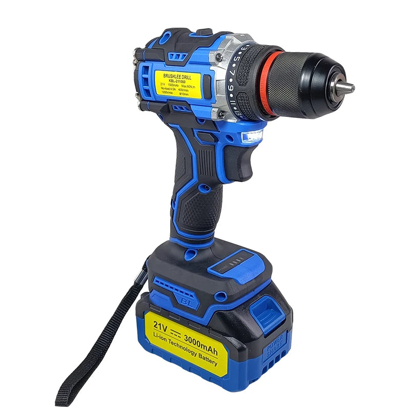Taladro Inalámbrico KBL-2110-60B de 21V