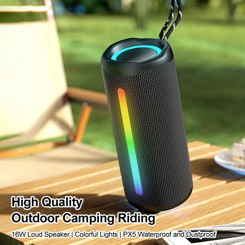 Mini Bocinas Inalámbricas Bluetooth