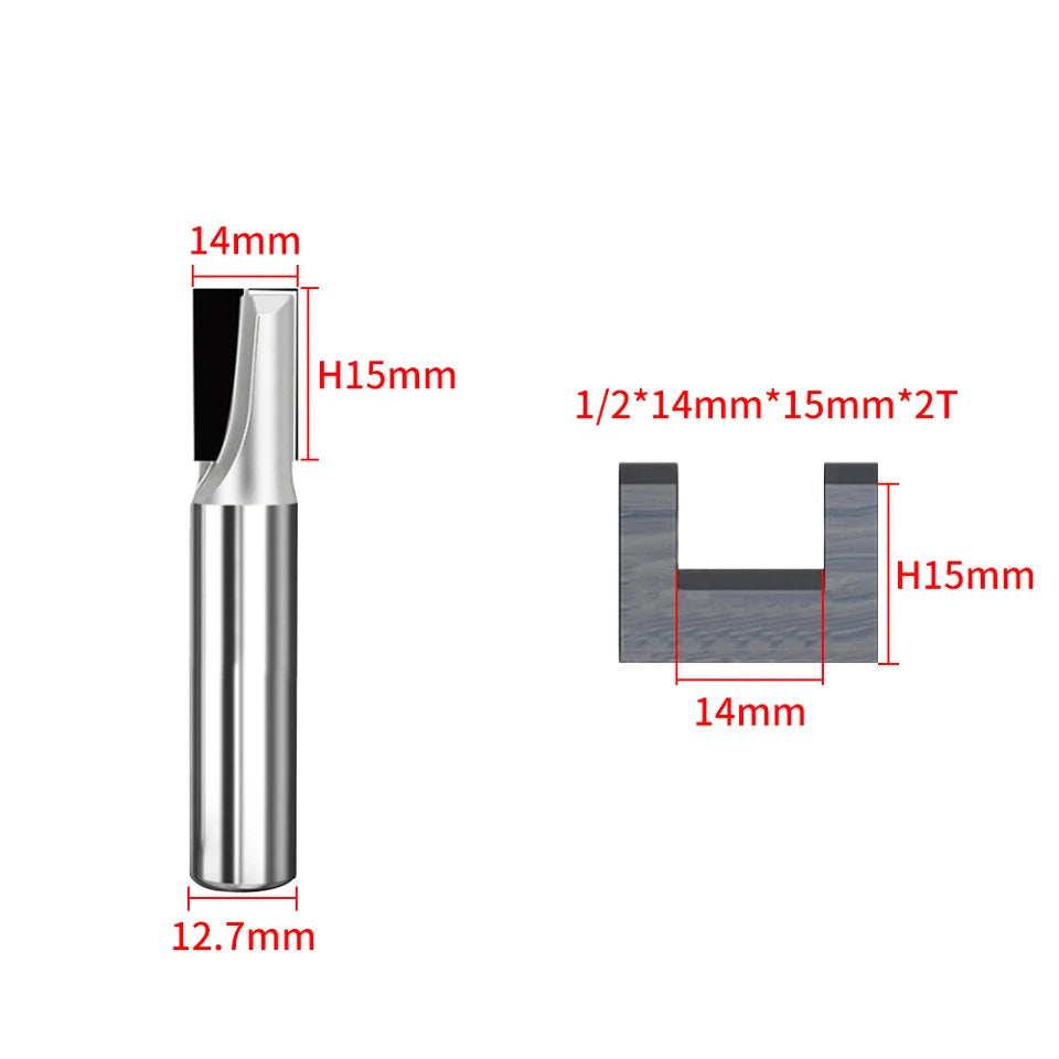 1 Pc de doble filo diamante