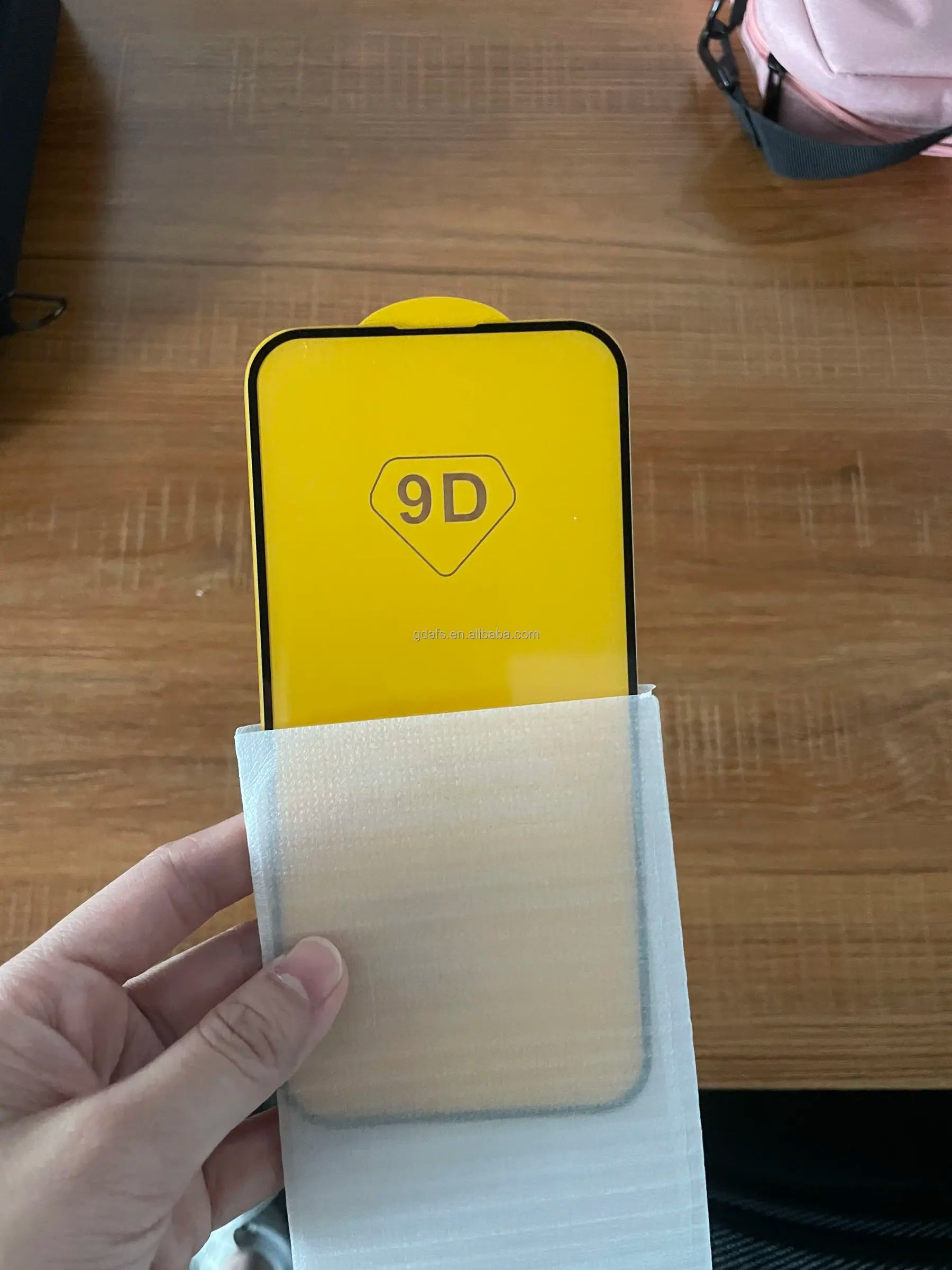 Protector de Pantalla de Vidrio