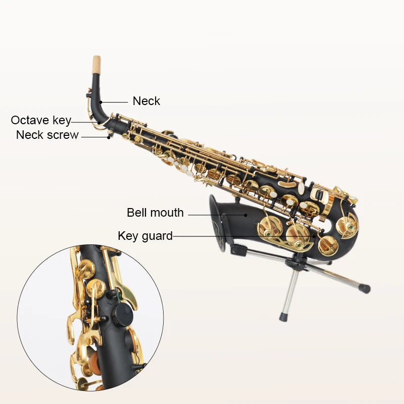 Saxofón Alto Salinte