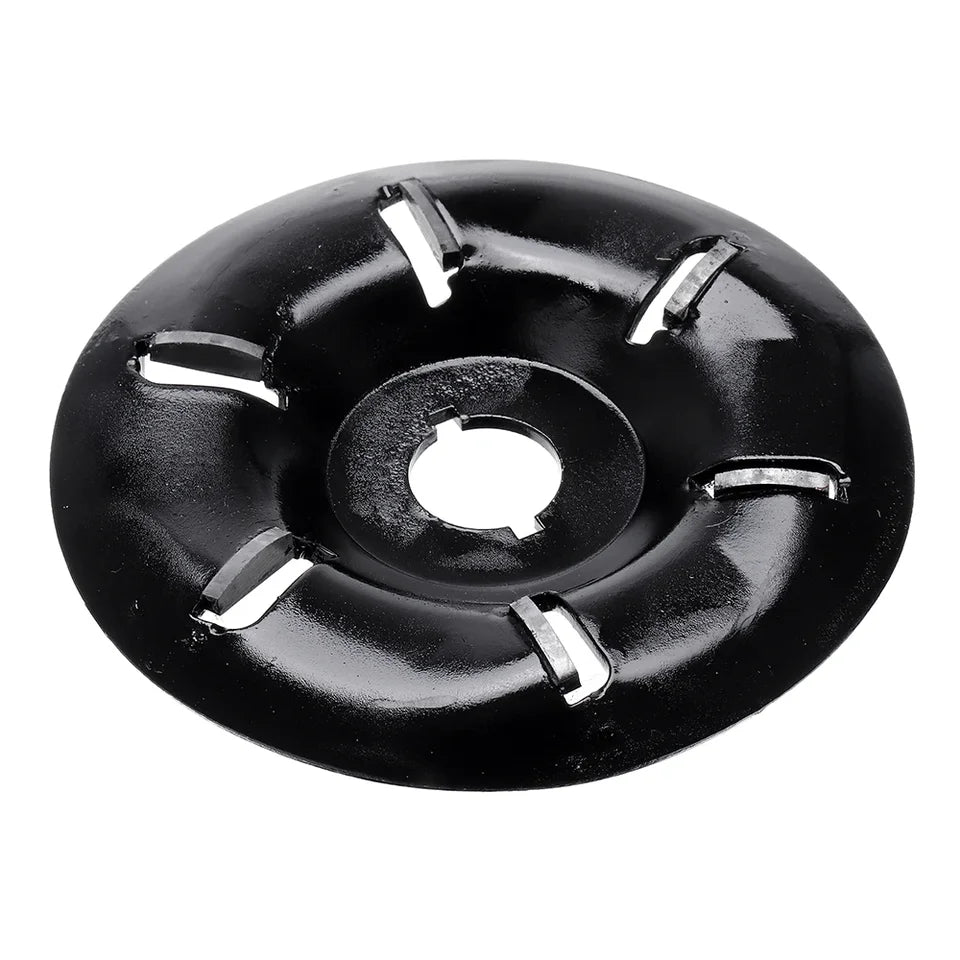 Disco de tallado de madera turbo