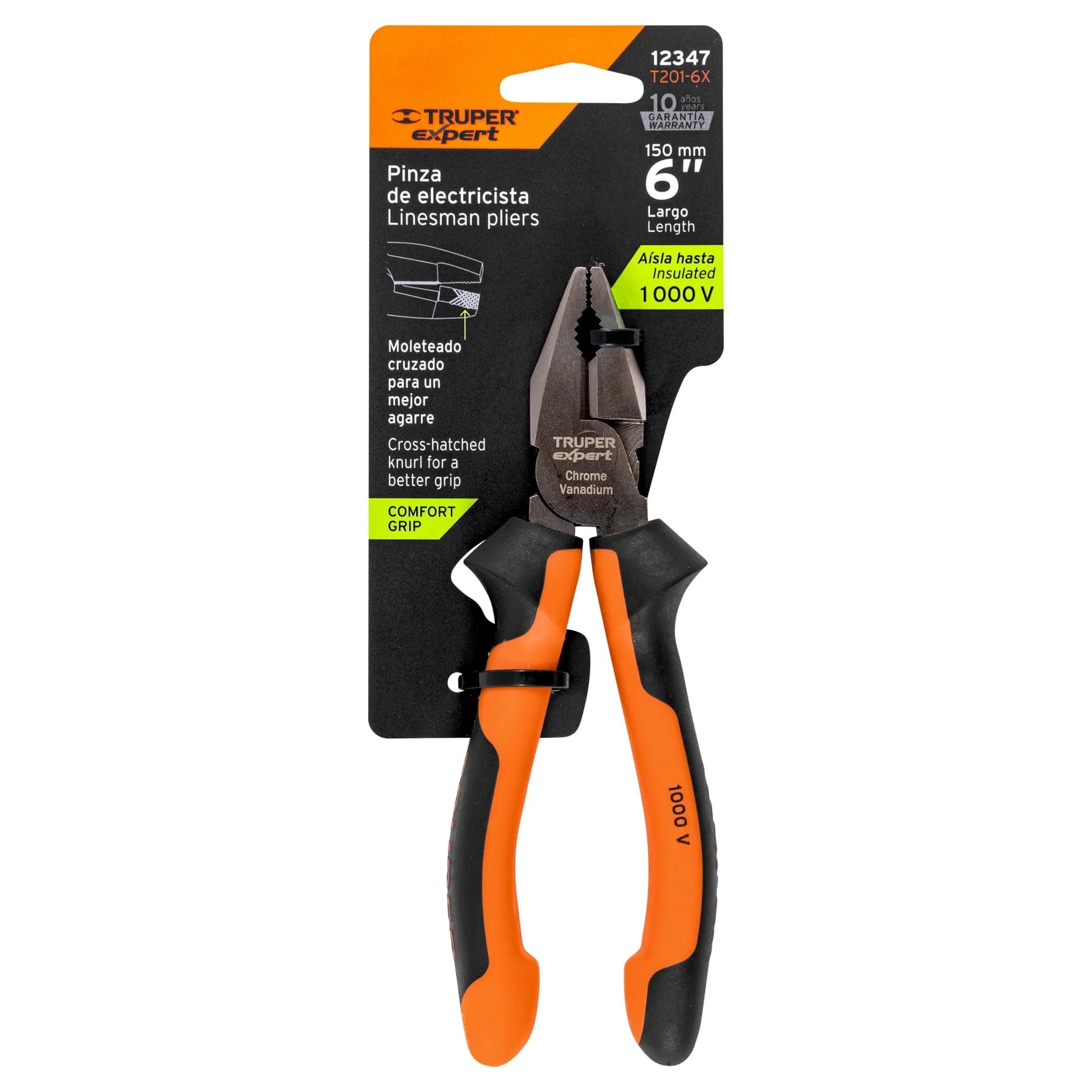 Expert-Alicates de Electricista