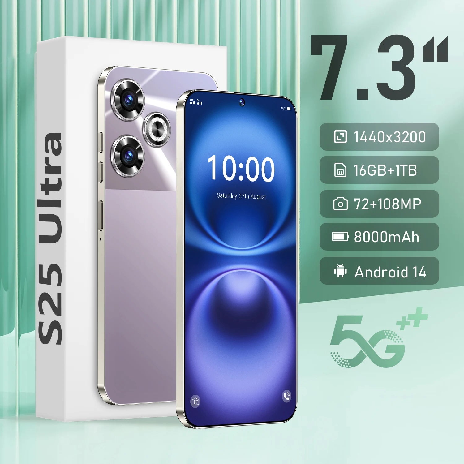 Smartphone S25
