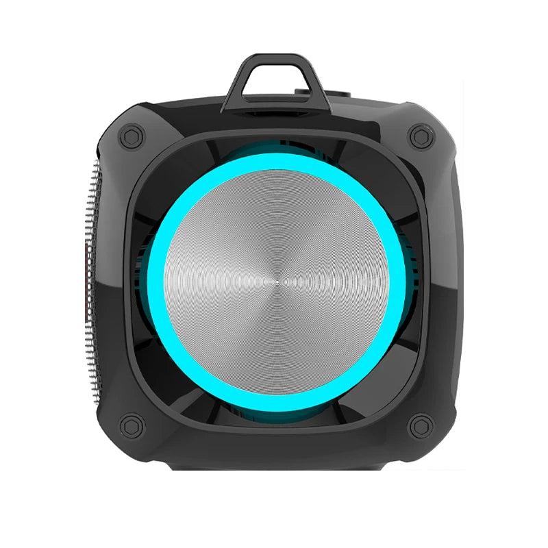 Altavoces de Graves 2 en 1 Parlante Portátil Inalámbrico