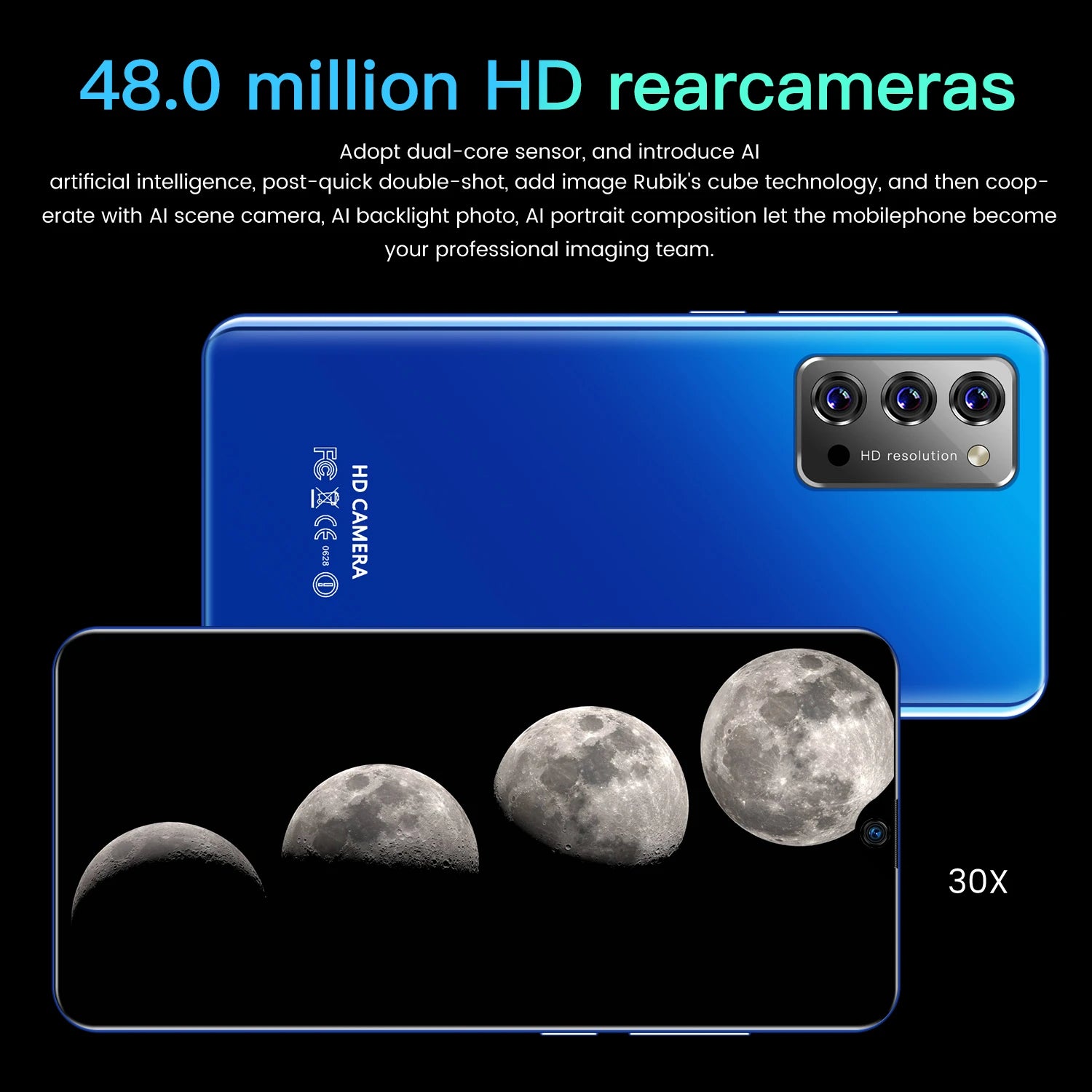 Note30 Ultra Alta Definición Android