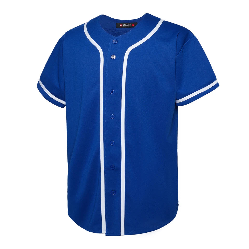 EALER BJ80 Series Jersey de béisbol