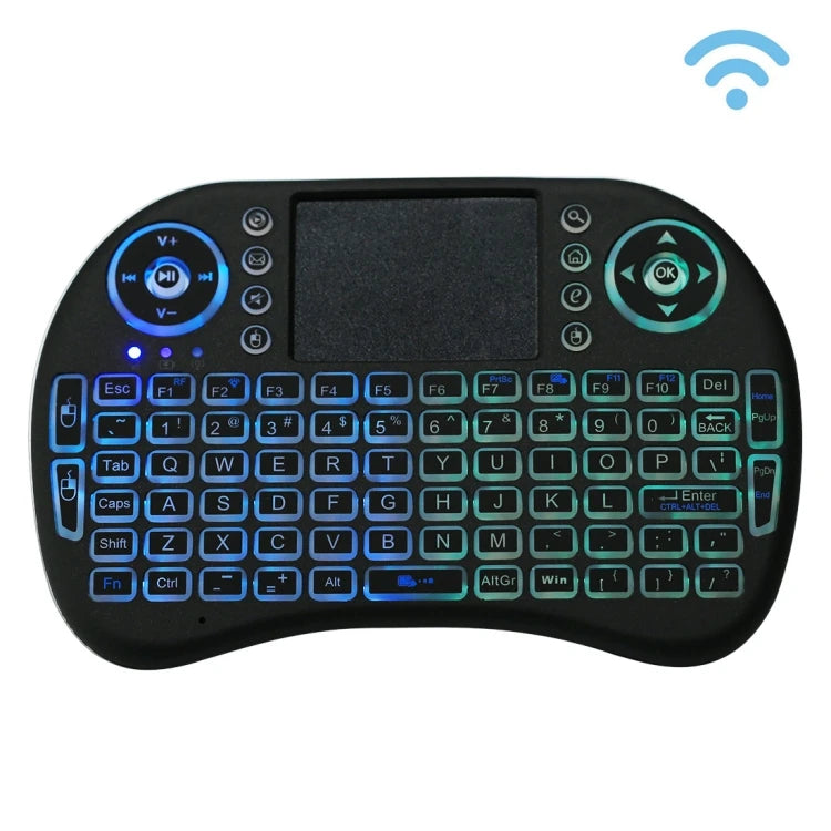 Teclado QWERTY inalámbrico Mini