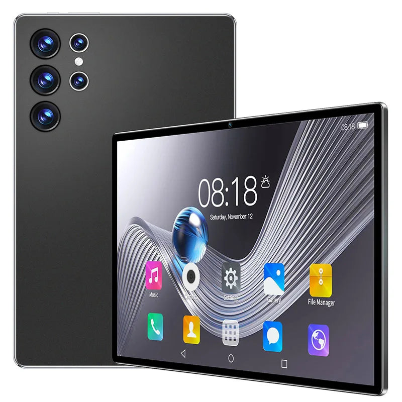 Tablet PC educativo Android de 10 pulgadas4G 6GB RAM y 16GB