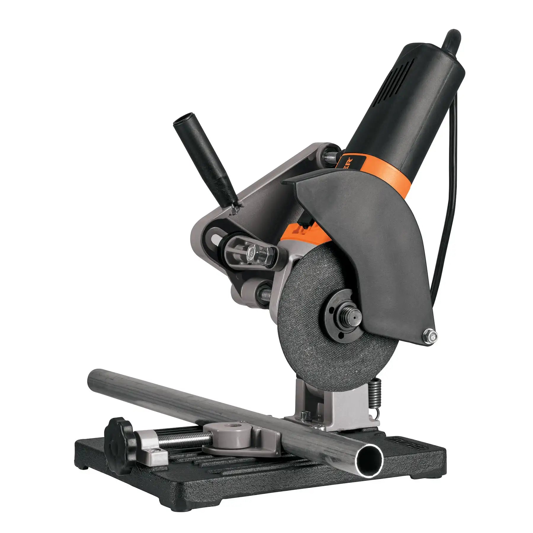 Soporte de amoladora angular de 1/2 pulgadas, interruptor deslizante de 125mm