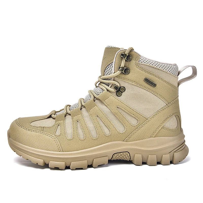 Botas de senderismo