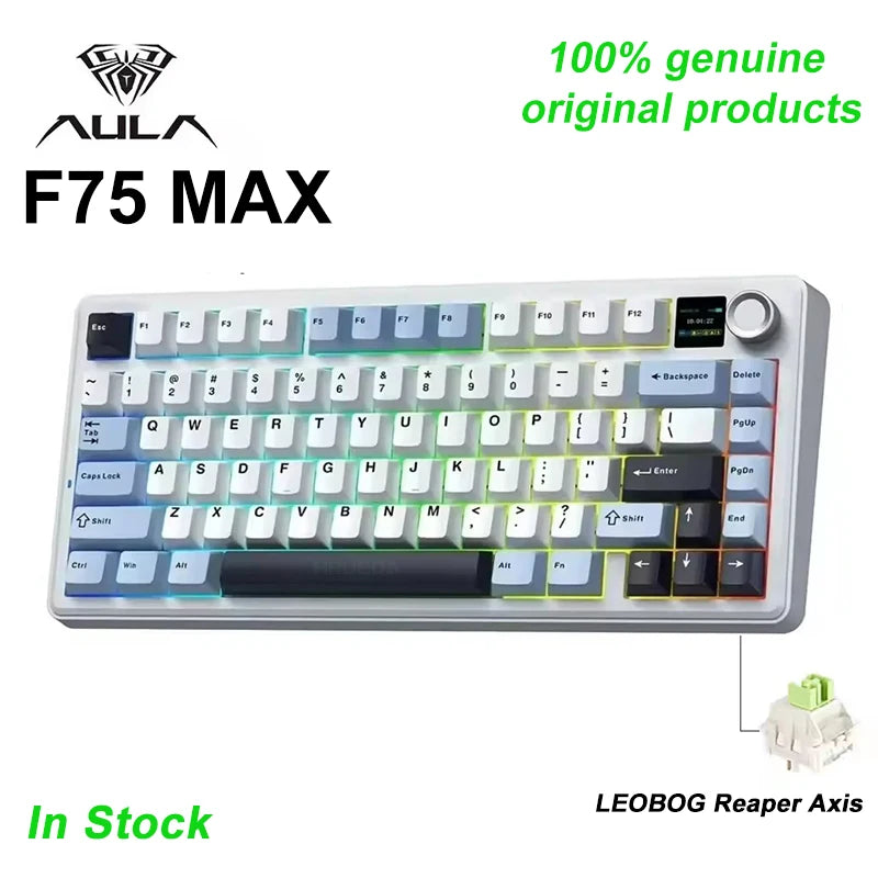 Teclado Mecánico para Juegos