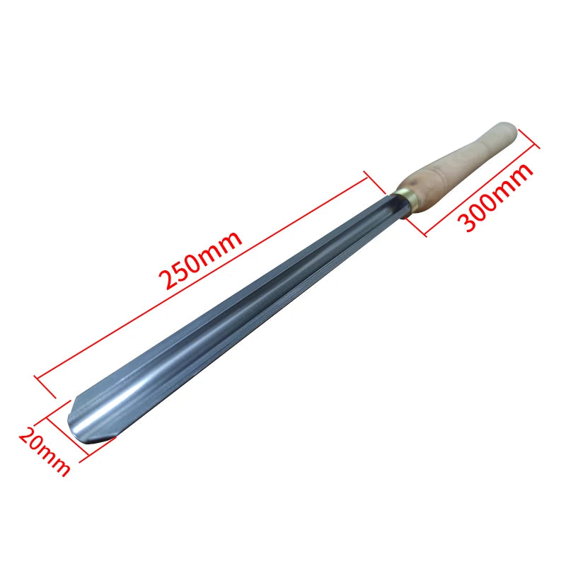 Cuchilla de desbaste para torneado de madera