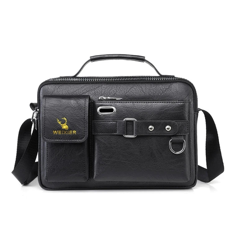 Bolso de hombro para hombre WEIXIER