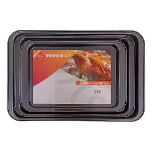 Kit de bandeja para hornear Shorbull 3