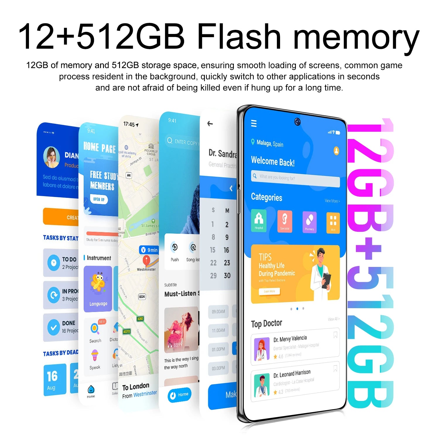 teléfono Android 11 Pro