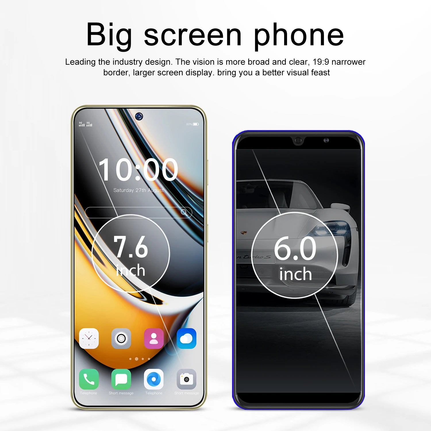 teléfono Android 11 Pro