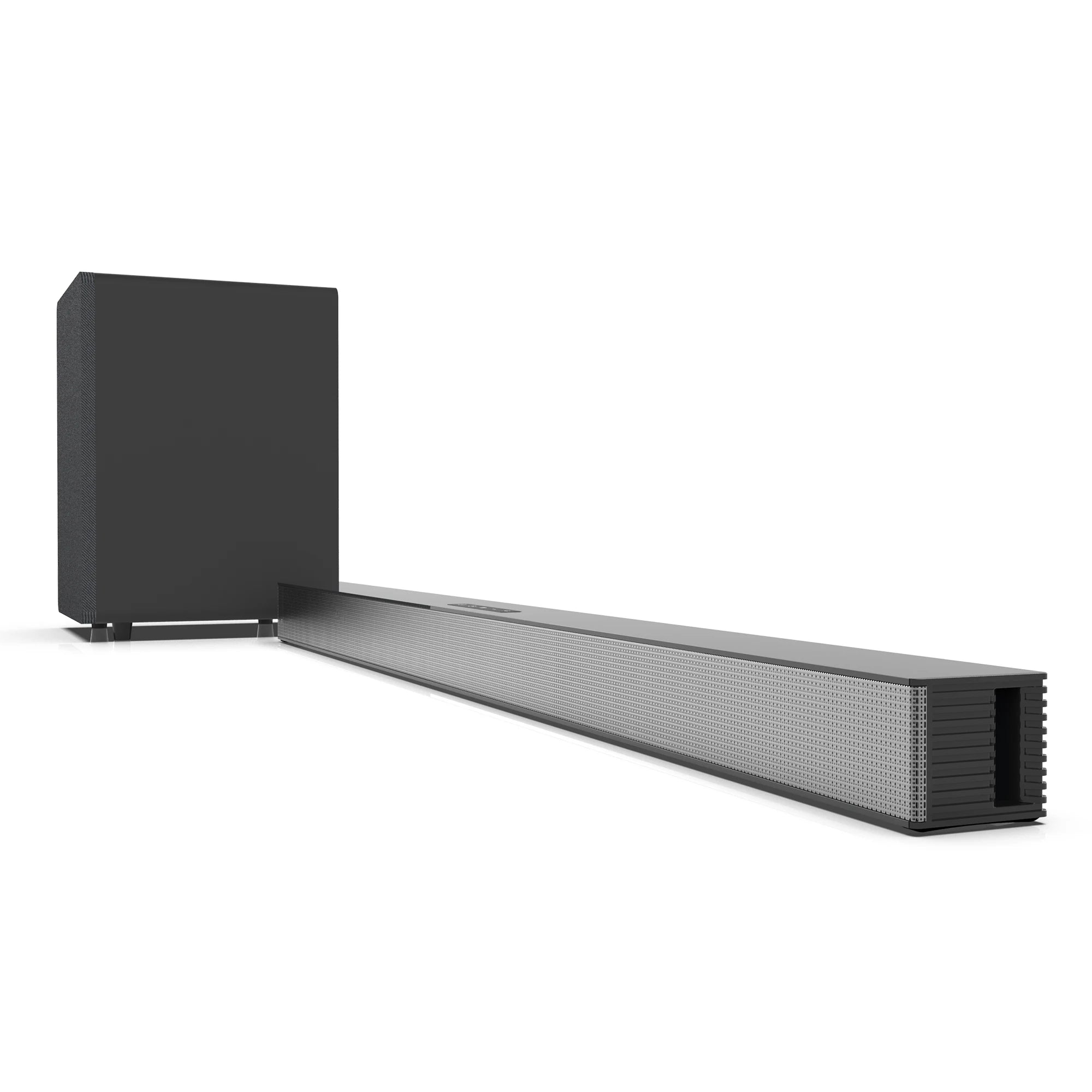 Barra de sonido de TV LCD