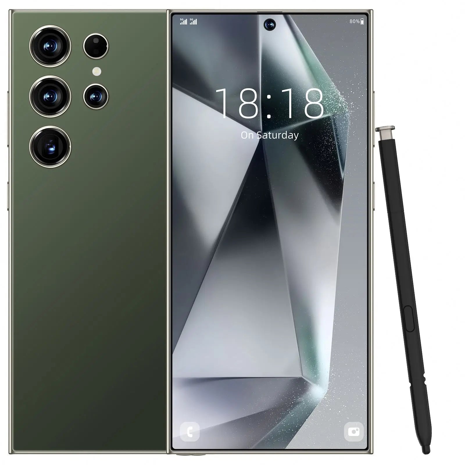 Teléfono S24 Ultra, 16 GB + 512 GB