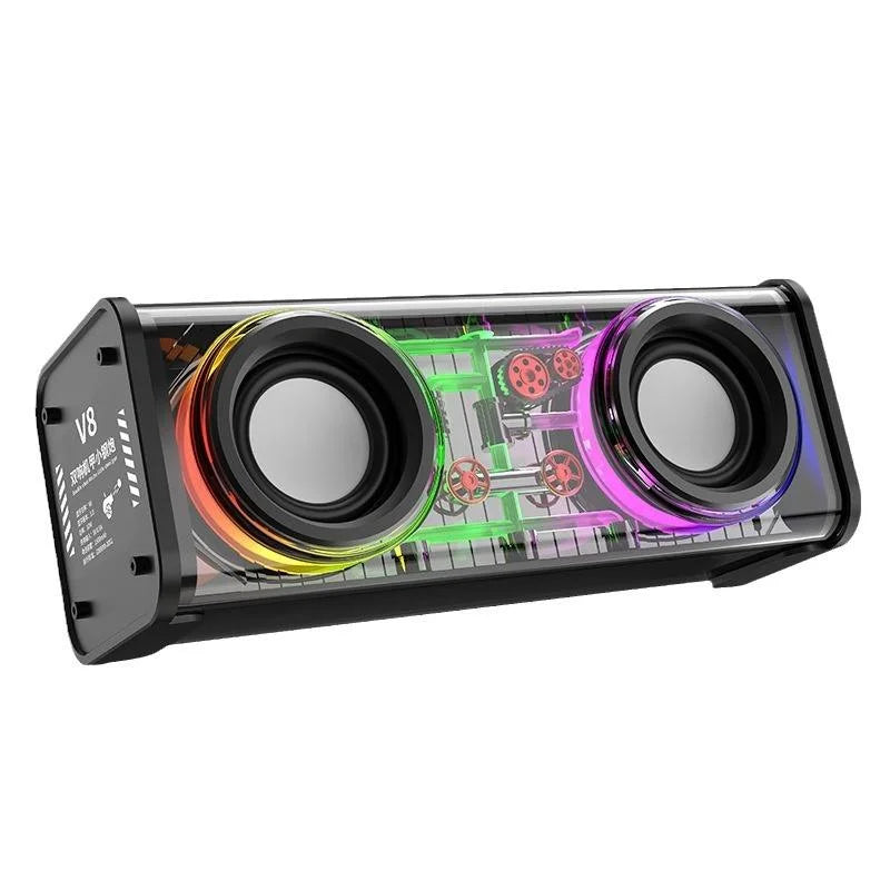Altavoz Inalambrico Portátil