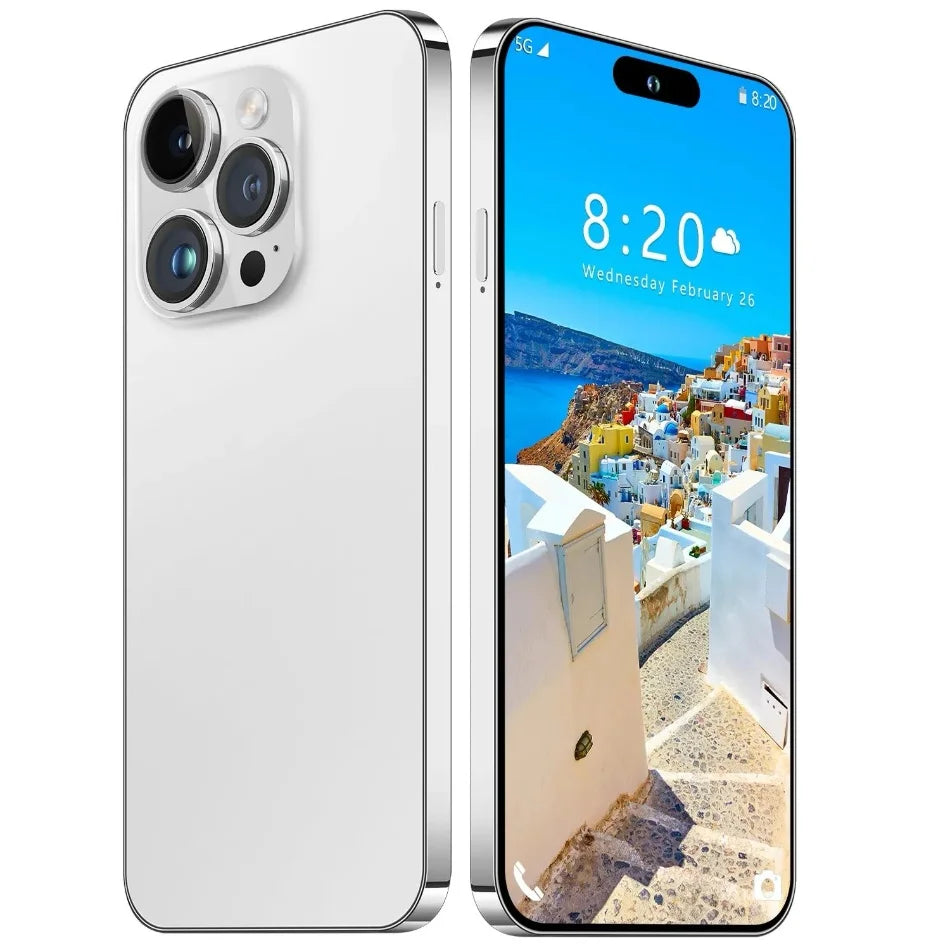 Teléfono inteligente 5g