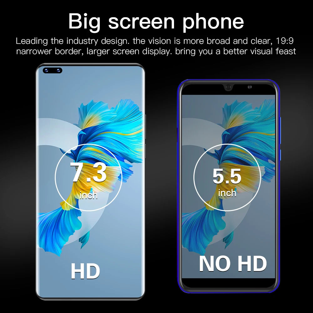 teléfono móvil 16 + 512GB