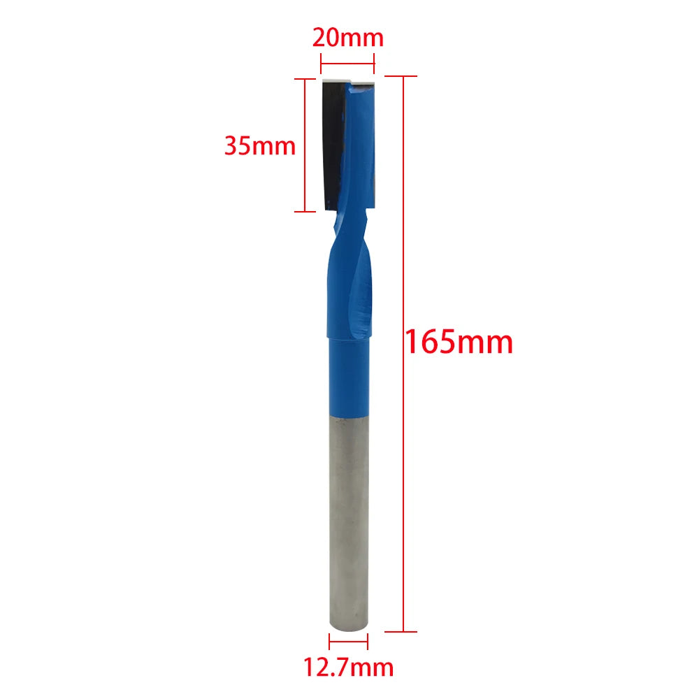 herramienta de fresado para ranurar madera