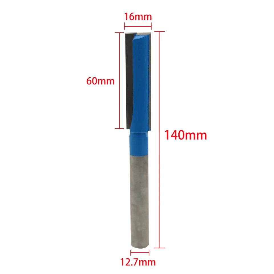 herramienta de fresado para ranurar madera