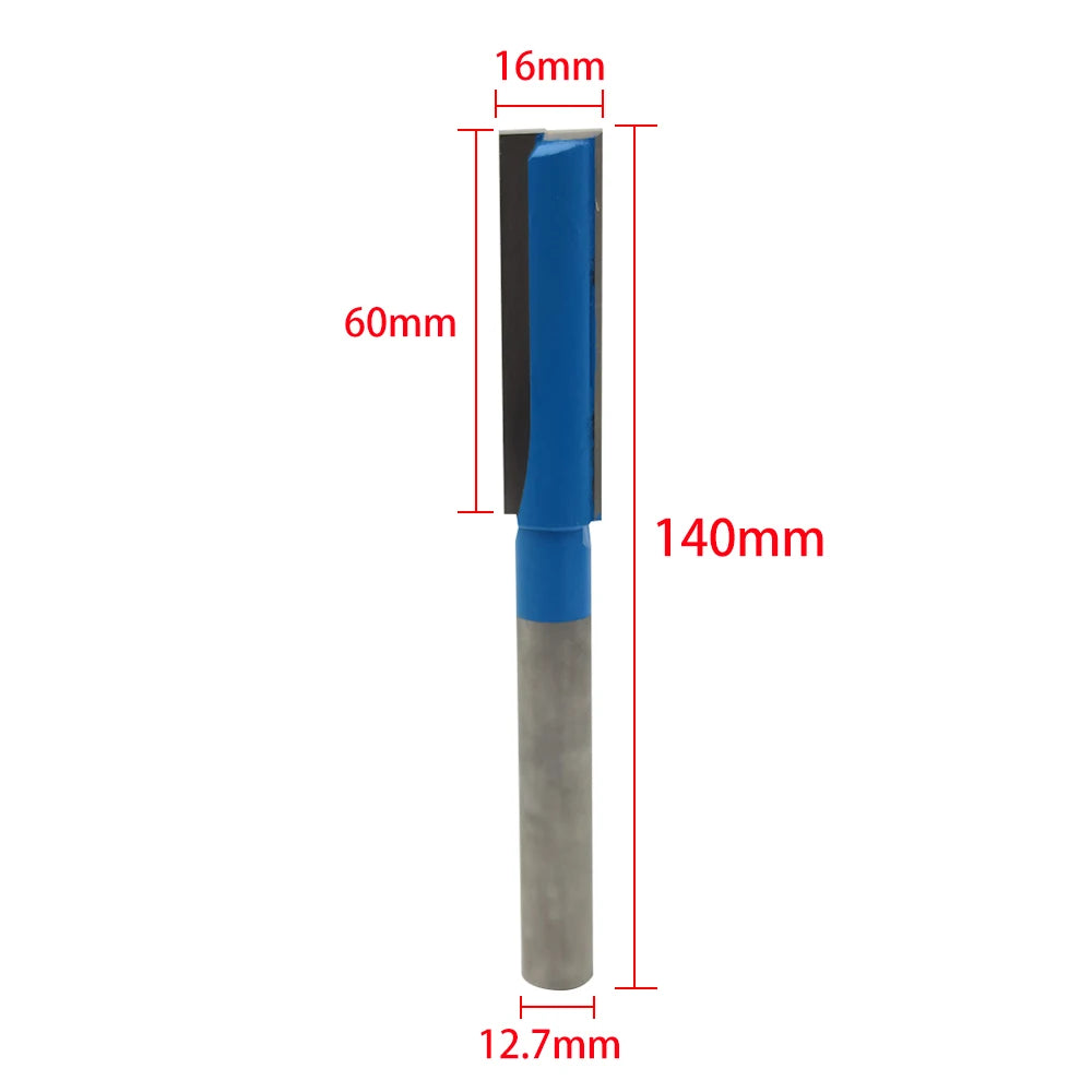 herramienta de fresado para ranurar madera