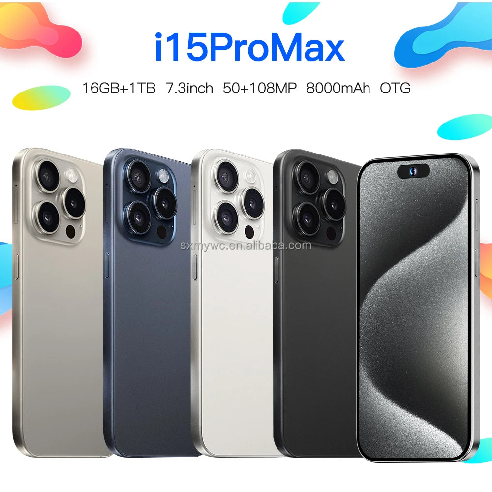 Teléfono inteligente 5g