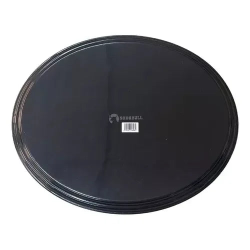 Bandeja ovalada imperial Kit de fibra de vidrio Shorbull de 27 pulgadas 5