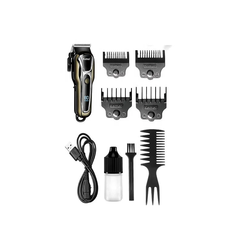 Cortadora de Pelo Profesional