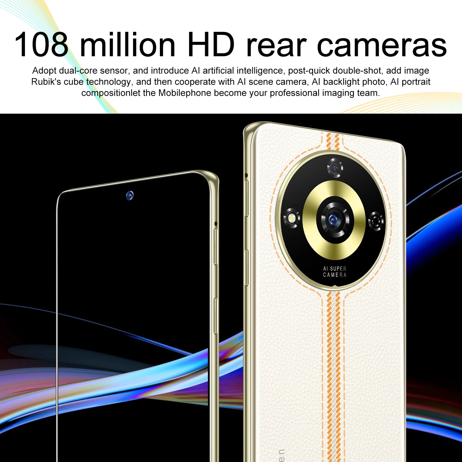 teléfono Android 11 Pro