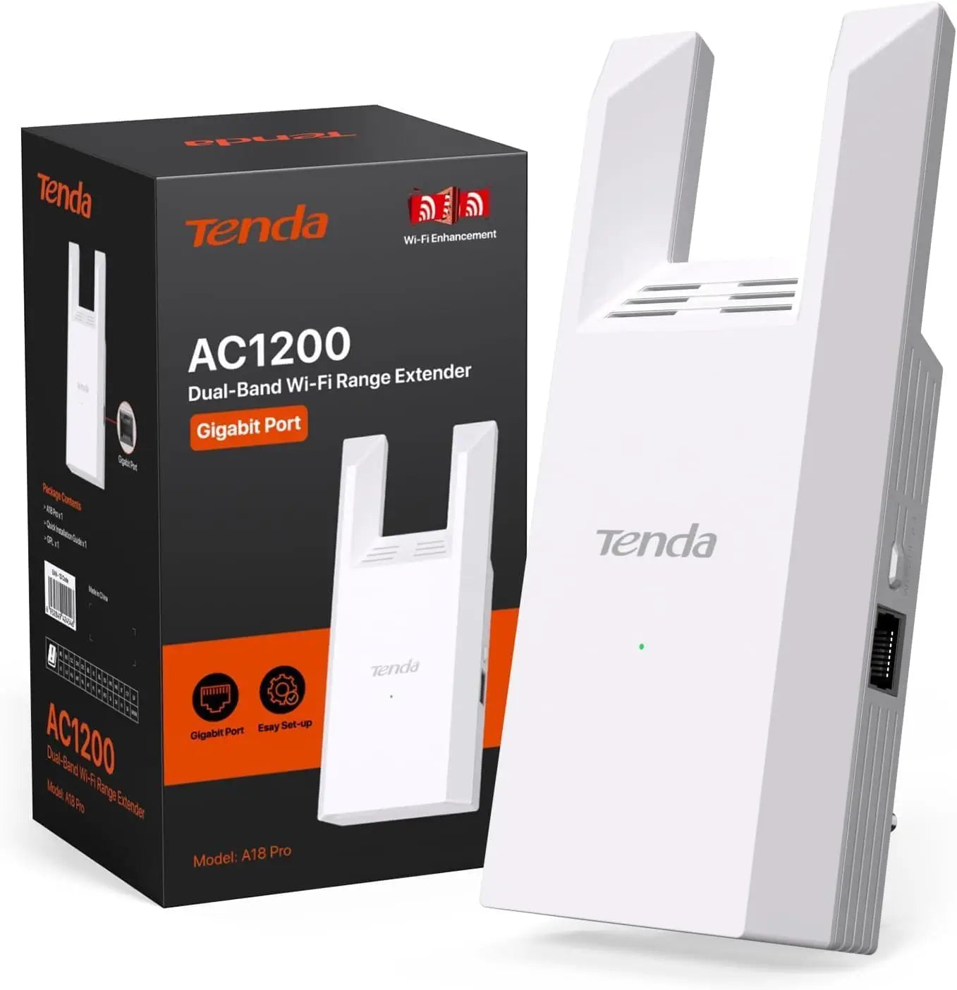 REPETIDOR DE SEÑAL WIFI