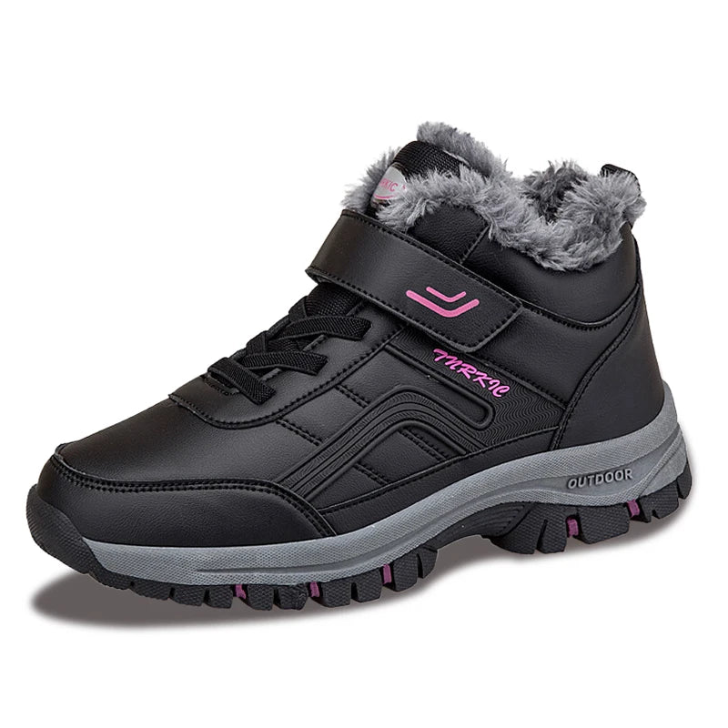 Zapatos de algodón para hombres