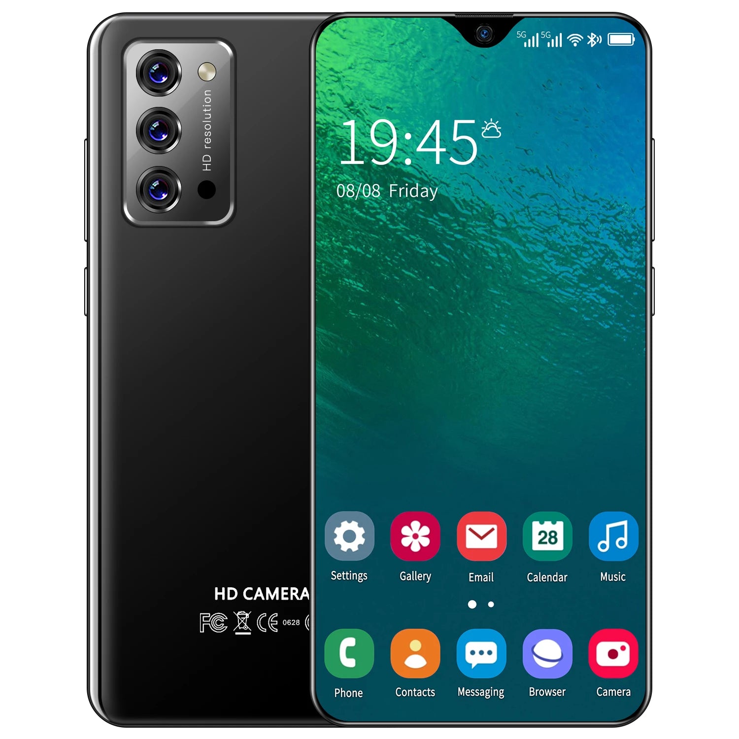 Note30 Ultra Alta Definición Android
