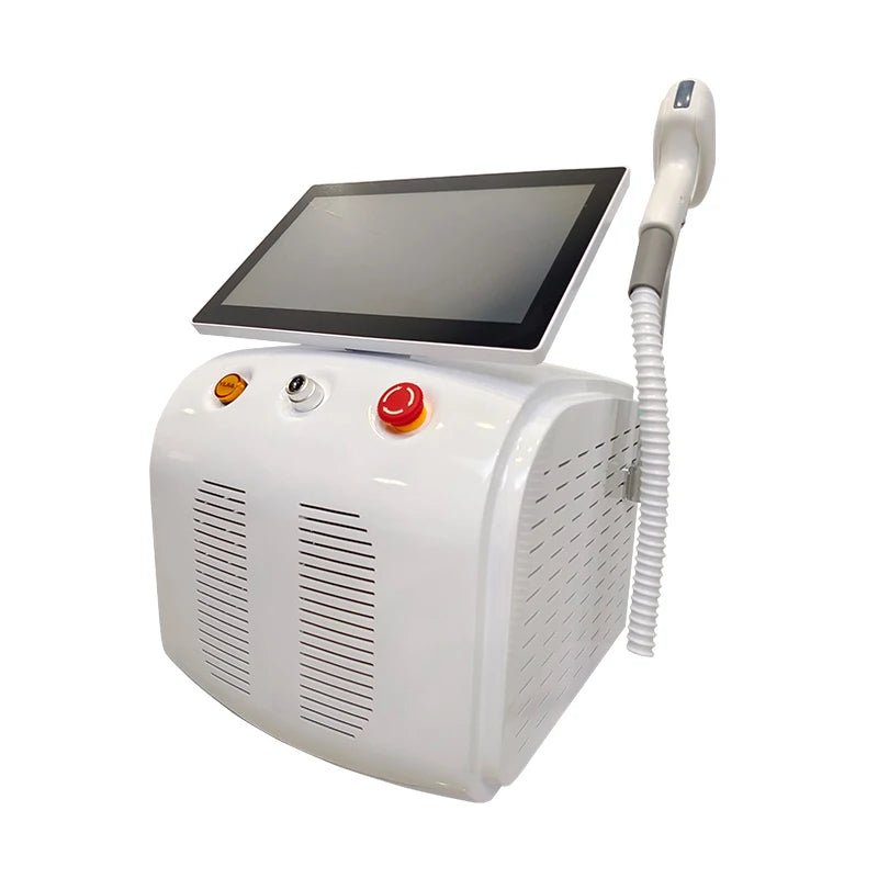 Depilación de diodo Máquina láser