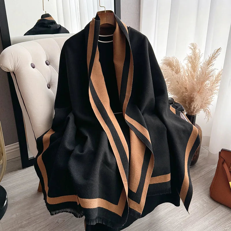 Chal Bufanda Elegante y Versátil para Mujer