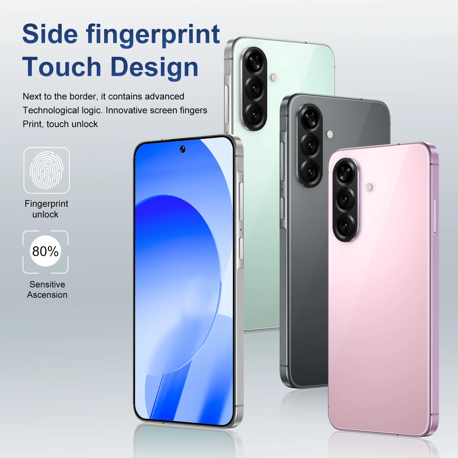 Smartphone 16GB + 1TB Android