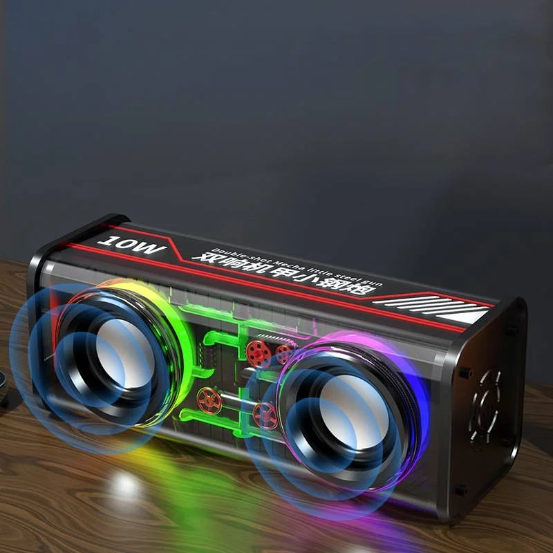Altavoz Inalambrico Portátil