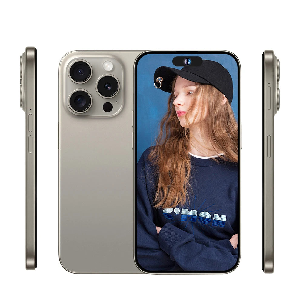 Teléfono inteligente 5g