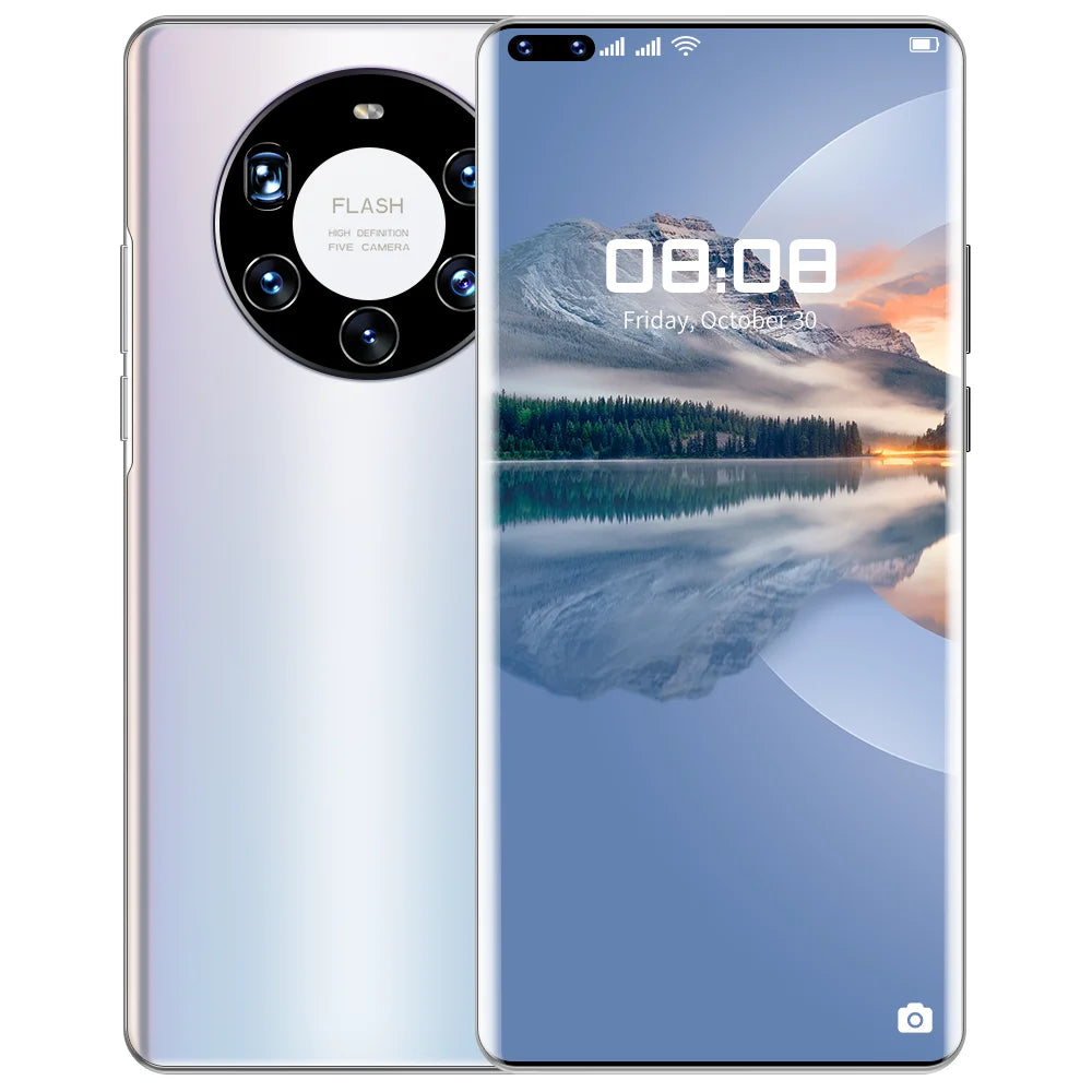 Teléfono Android 10