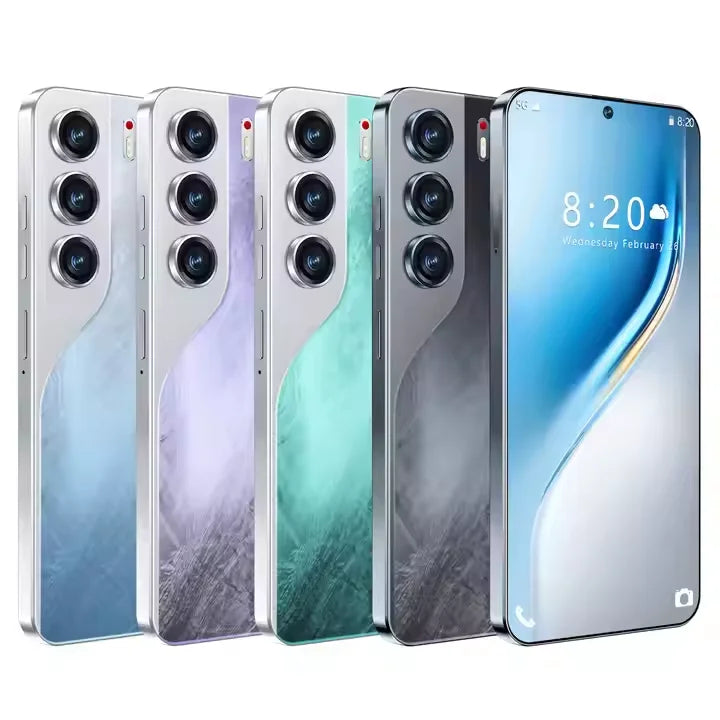 Smartphone 16GB RAM 1TB