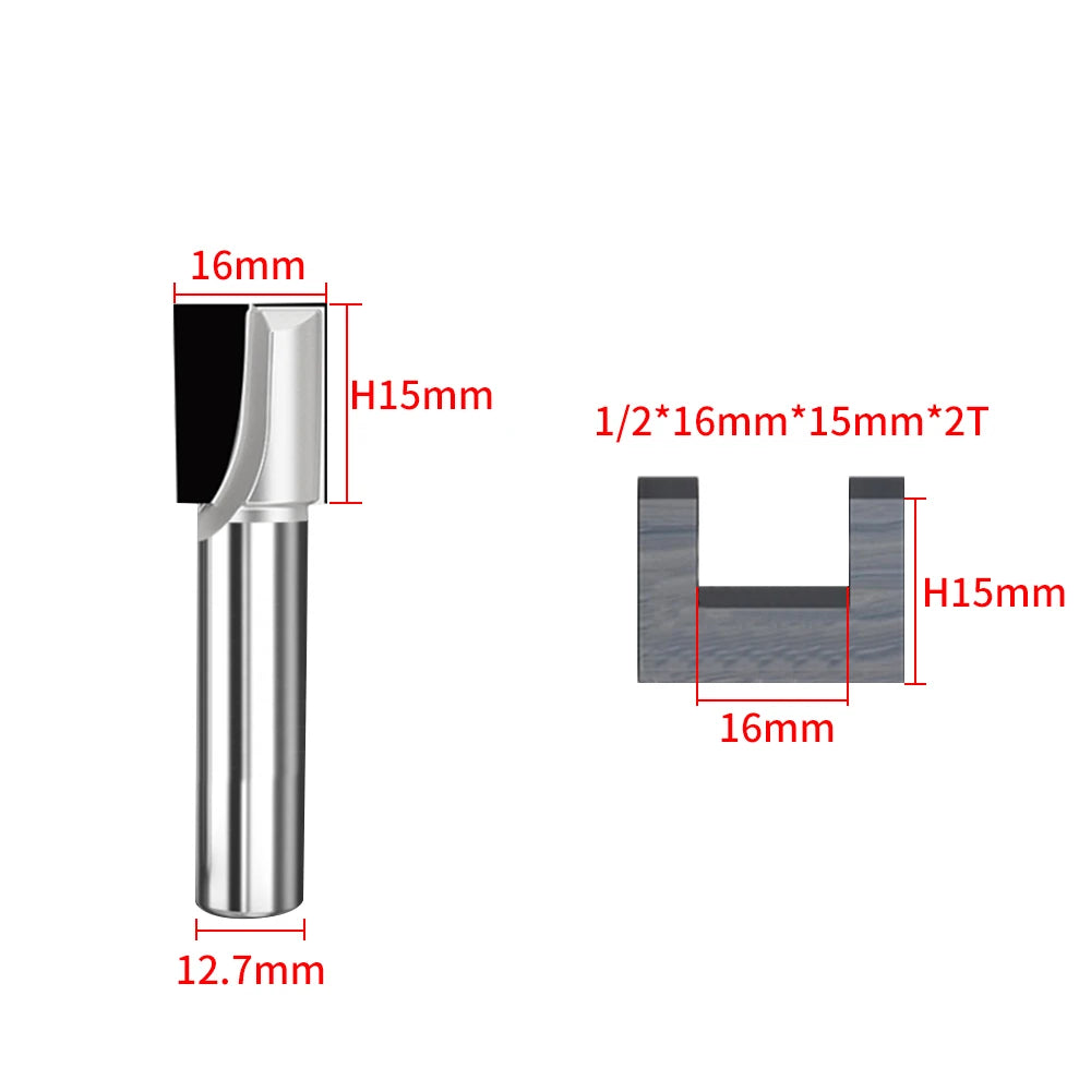 1 Pc de doble filo diamante