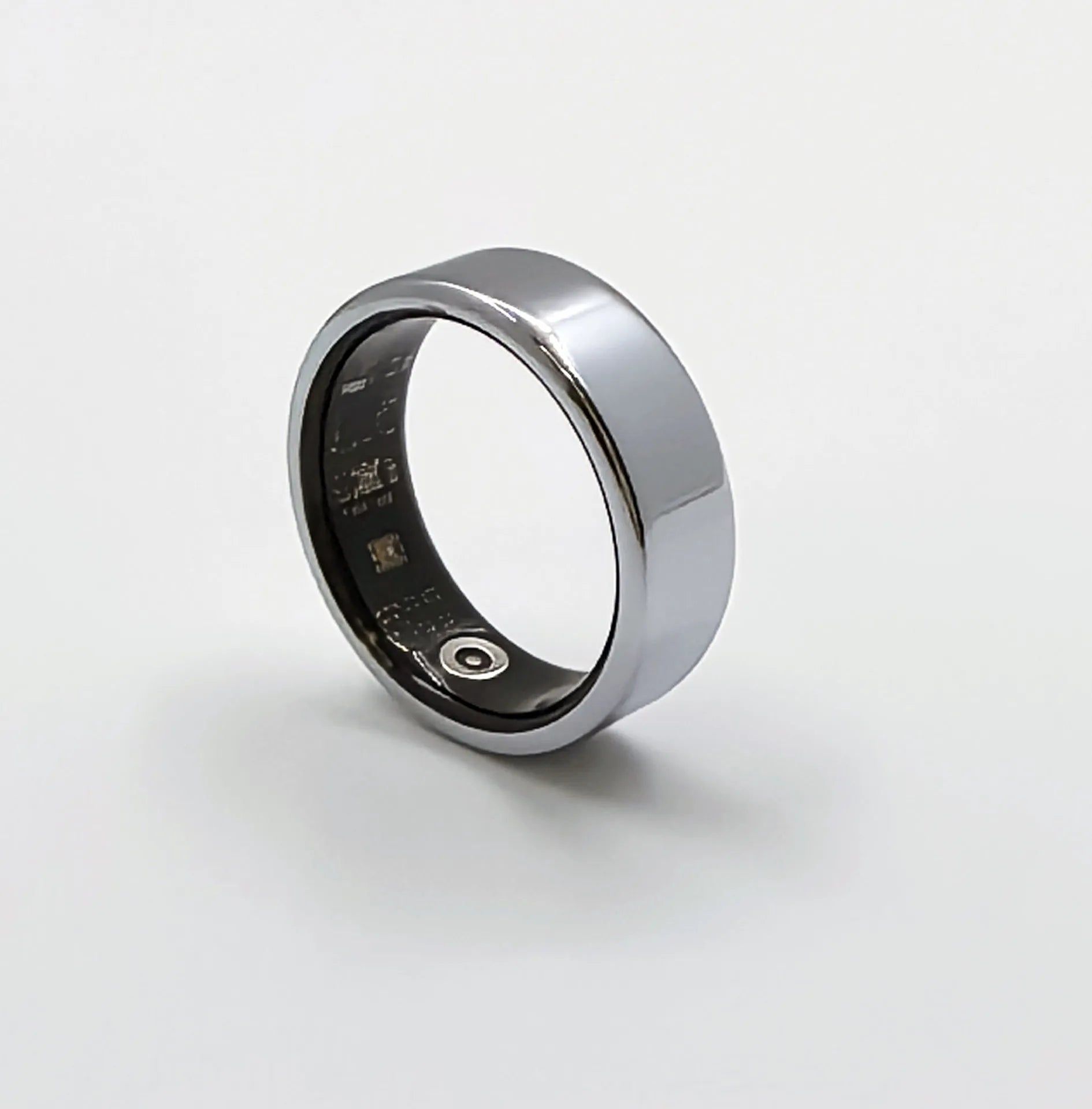 Anillo Inteligente Resistente al Agua Rastreador
