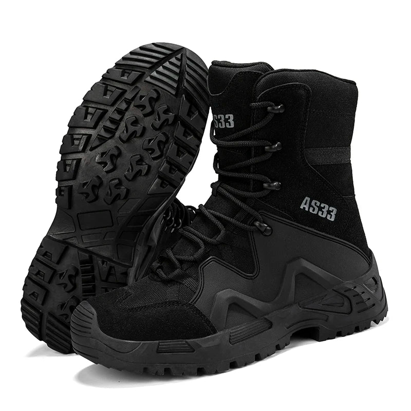Botas Cómodas para Senderismo en Desierto y Montaña