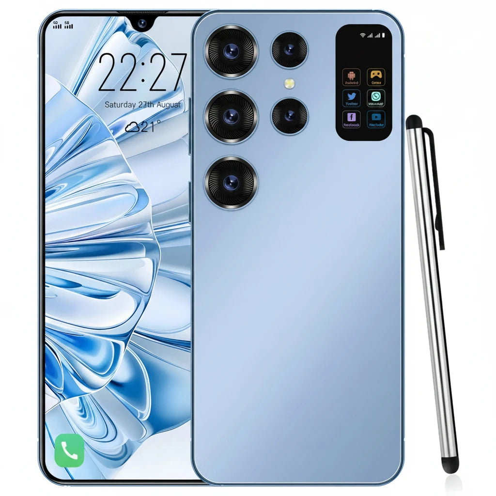 Telefono S24 ULTRA  16GB+1TB, 108MP+48MP, Doble Tarjeta